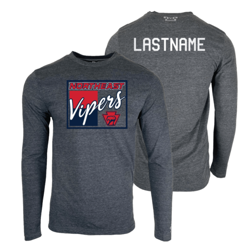 Northeast Vipers Wrestling Gear