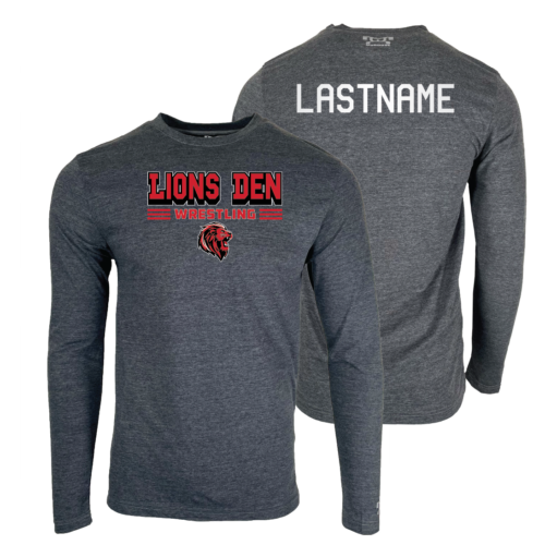 PA Lion's Den Custom Team Gear