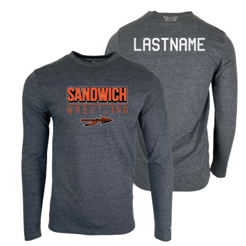 Sandwich Wrestling Club Custom Team Gear