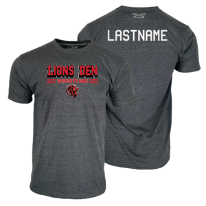 PA Lion's Den Custom Team Gear
