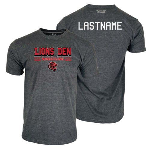PA Lion's Den Custom Team Gear