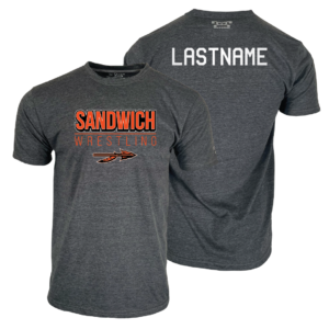 Sandwich Wrestling Club Custom Team Gear