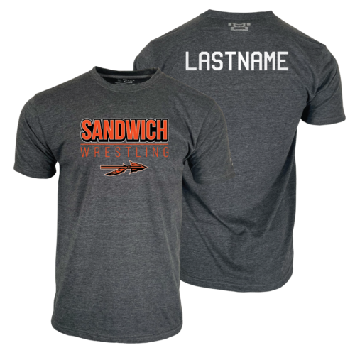 Sandwich Wrestling Club Custom Team Gear
