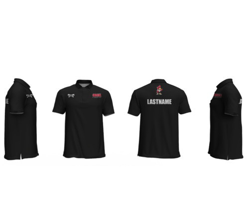 William F. Cooke Elementary Men's Custom Polo