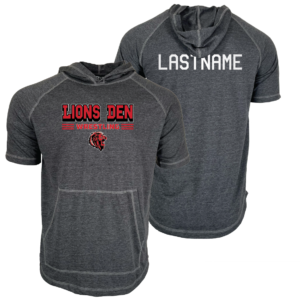 PA Lion's Den Custom Team Gear