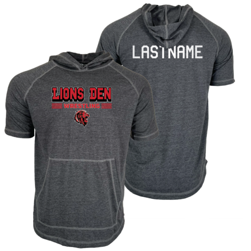 PA Lion's Den Custom Team Gear
