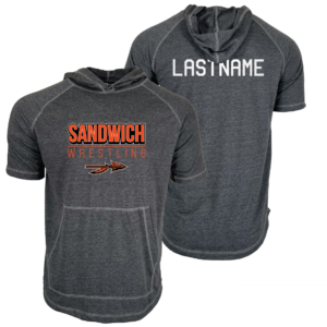 Sandwich Wrestling Club Custom Team Gear