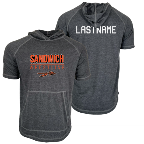 Sandwich Wrestling Club Custom Team Gear