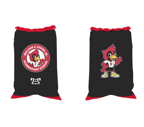 William F. Cooke Elementary Sling Bag