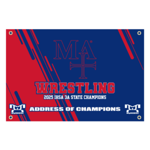 Marmion Academy State Champions