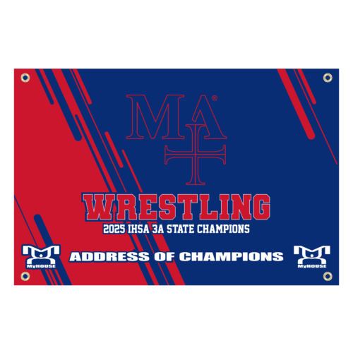 Marmion Academy State Champions