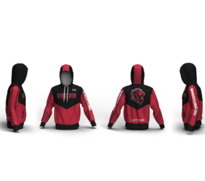 PA Lion's Den Custom Team Gear