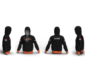 Sandwich Wrestling Club Custom Team Gear