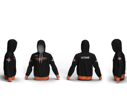 Sandwich Wrestling Club Custom Team Gear