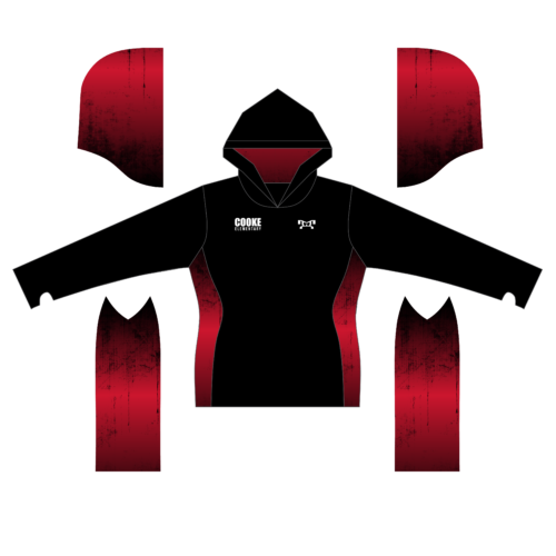 William F. Cooke Elementary Women's Frenzy Hoodie