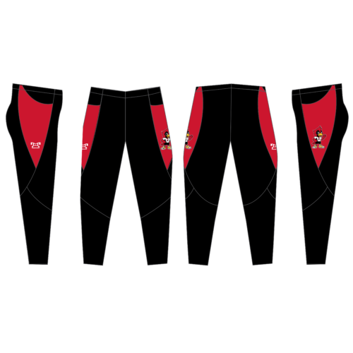 William F. Cooke Elementary Women's Full Length Pocket Leggings