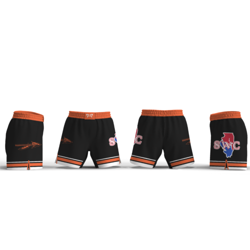 Sandwich Wrestling Club Custom Team Gear