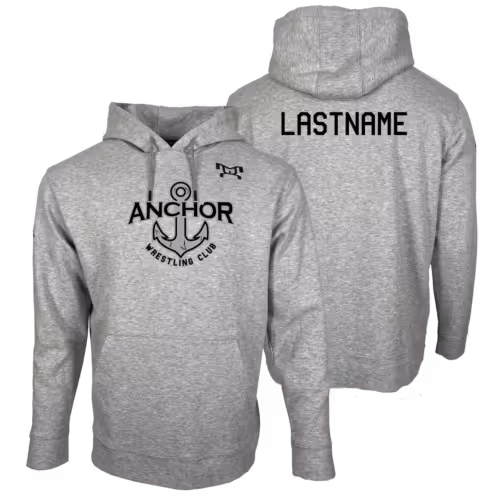 Anchor Wrestling Club MyHOUSE Heat Press Challenger Hoodie