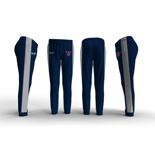 Wakulla Wrestling Elite Sublimated Joggers