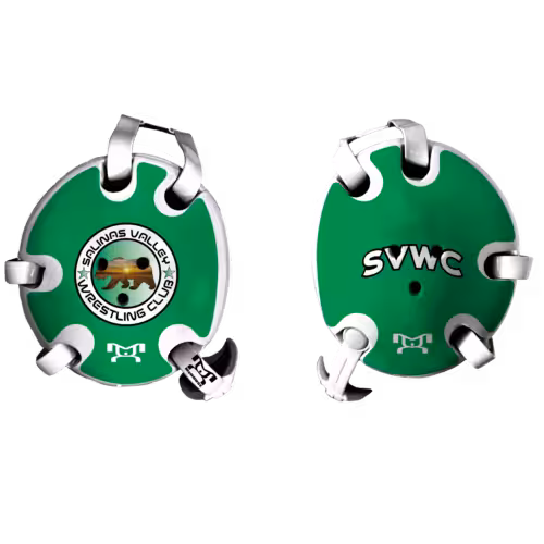 Salinas Valley Wrestling Club Head Gear Decal