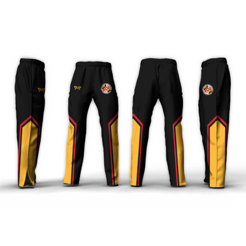 Western Maryland Wrestling Club Intrepid Tapered Pant (Zipper Bottom)
