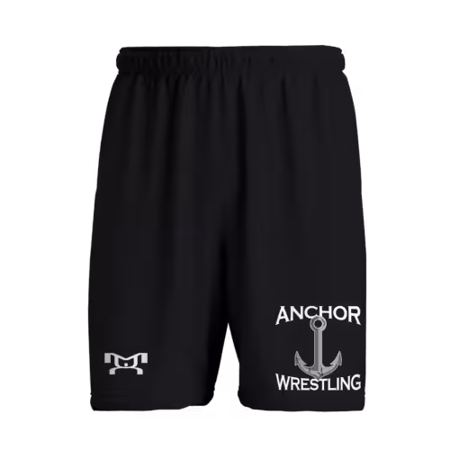 Anchor Wrestling Club Athletic Mesh Short