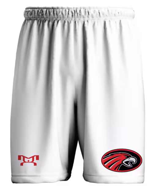 Signal Mountain High School Athletic Mesh Short