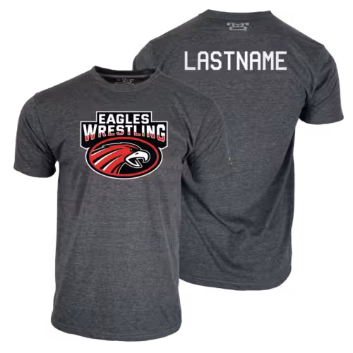 Signal Mountain High School Custom Heat Press Short Sleeve T-Shirt