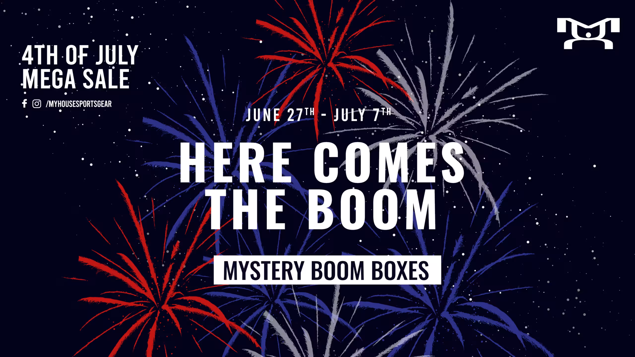 MYSTERY BANNER