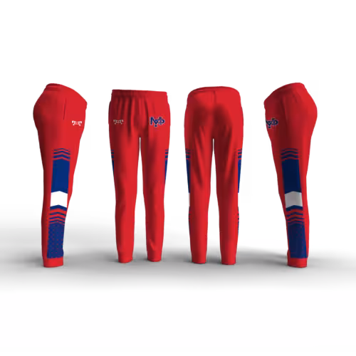 Mount Pleasant Junior Wrestling Elite Sublimated Joggers