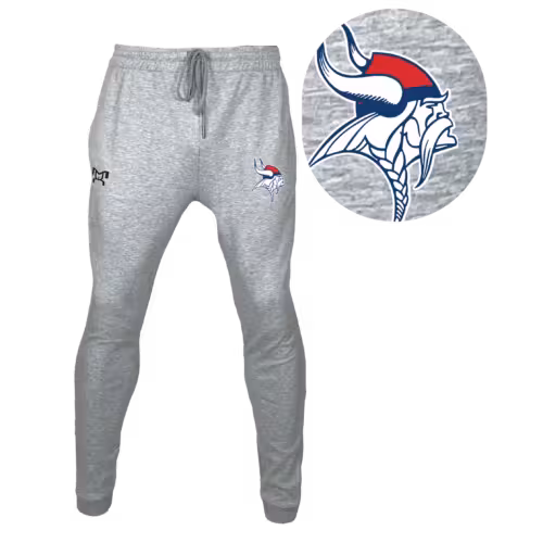 Mount Pleasant Junior Wrestling MyHOUSE Heat Press Challenger Jogger