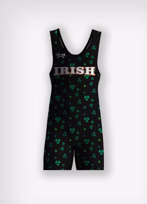 Shamrock Men's Singlet