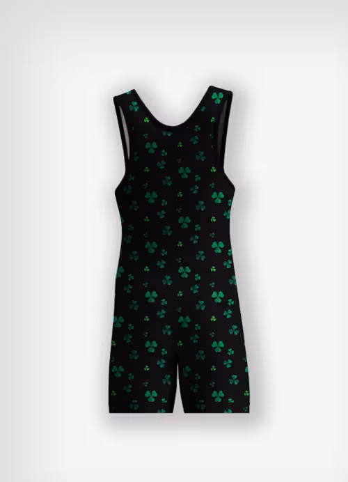 Shamrock Men's Singlet - Image 2