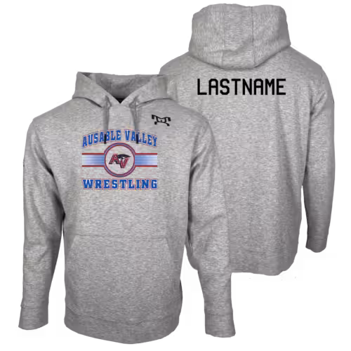 AuSable Valley MyHOUSE Heat Press Challenger Hoodie
