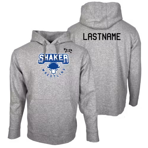 Shaker High School  MyHOUSE Heat Press Challenger Hoodie