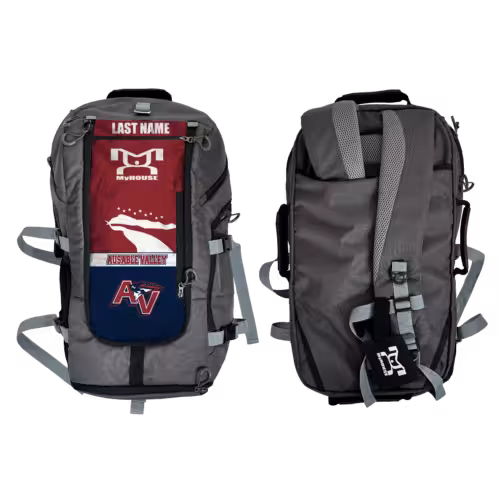 AuSable Valley Hybrid Gear Bag (THIS WILL SHIP IN 6-8 WEEKS)