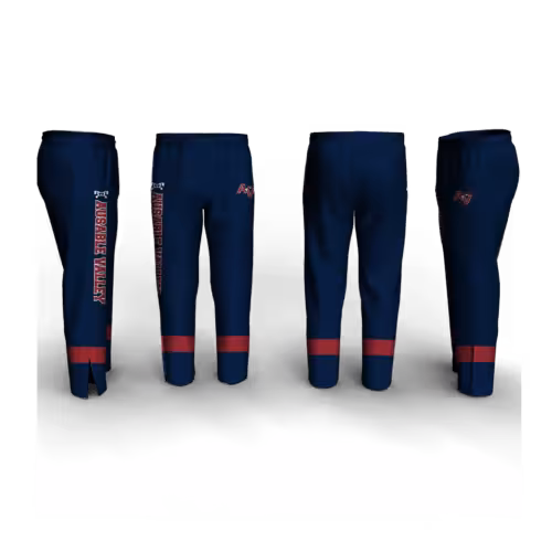 AuSable Valley Intrepid Tapered Pant (Zipper Bottom)