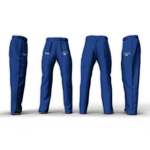 Braves Wrestling ClubIntrepid Tapered Pant (Zipper Bottom)