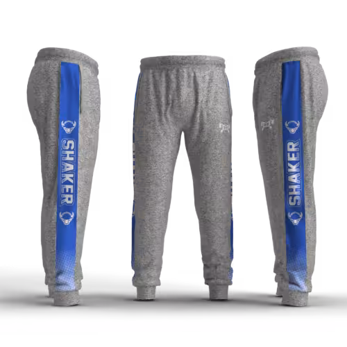 Shaker High School  Box Stripe Slim Cut Joggers