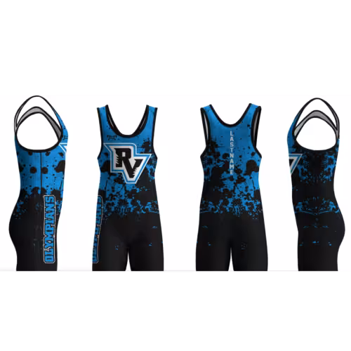 River Valley Olympians Men's Singlet