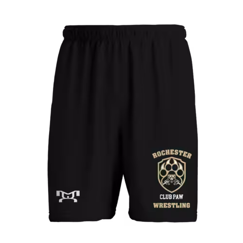 Rochester PAW Athletic Mesh Short
